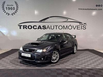 Cinzento Usado 2012 Subaru Impreza | € 39.900