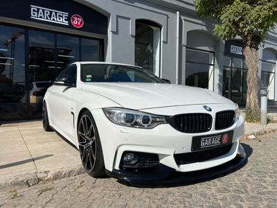 usado BMW 420 Serie-4 d Pack M Auto