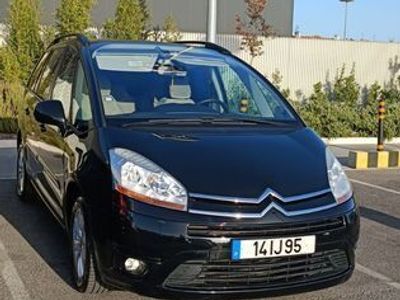 usado Citroën Grand C4 Picasso 1.6