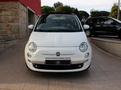 usado Fiat 500C 1.2 lounge dualogic