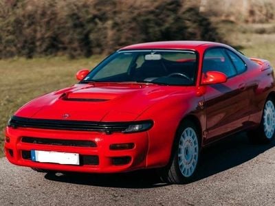 Vermelho Usado 1993 Toyota Celica Edition Coupé | € 75.000