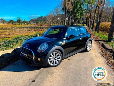 Usado Mini One D 95 HP (69 kW) 2016 Preto Citadino