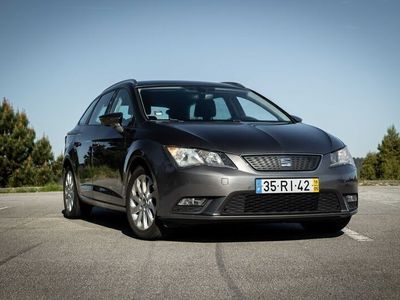 usado Seat Leon ST 1.6 TDI