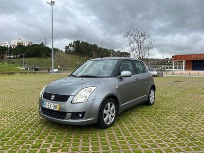 Usado 2007 Suzuki Swift | € 2.590 (Bom preço)