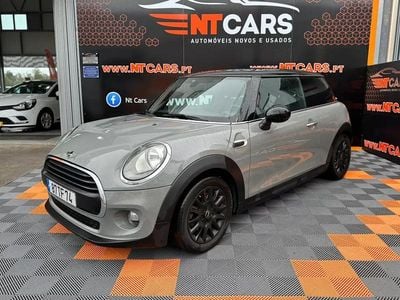 Cinzento Usado 2017 Mini Cooper Coupé Coupé | € 14.900