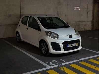 Citroën C1