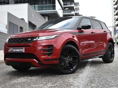 Usado Land Rover Range Rover evoque 309 HP (227 kW) 2020 Vermelho SUV