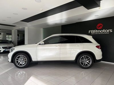 Mercedes GLC250