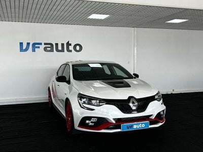 Branco Usado 2022 Renault Mégane IV Trophy | € 99.950