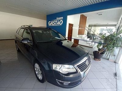 VW Passat