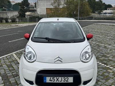 Citroën C1