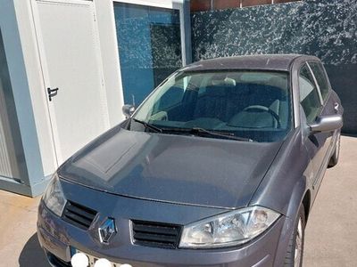 usado Renault Mégane II 