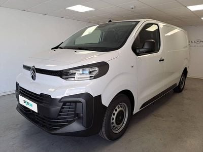 Usado Citroën Jumpy 120 HP (88 kW) 2025 Branco Monovolume