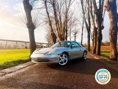 Cinzento Usado 1999 Porsche 911 | € 38.500