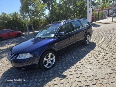 VW Passat
