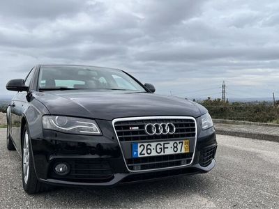 usado Audi A4 2.0 TDI S-line