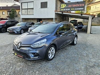 Renault Clio GrandTour