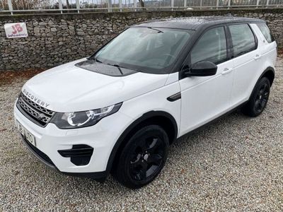 usado Land Rover Discovery Sport 2.0 eD4 HSE