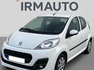 Peugeot 107
