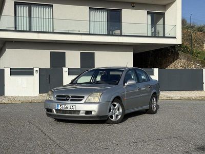 Usado 2002 Opel Vectra Sedan | € 2.250