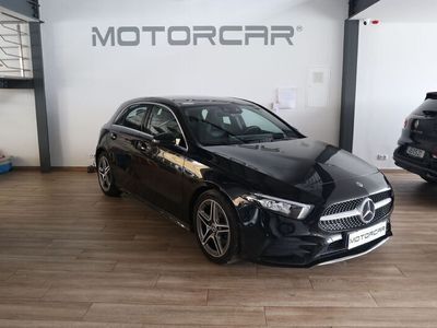 usado Mercedes A180 Classe Ad AMG Line Aut.