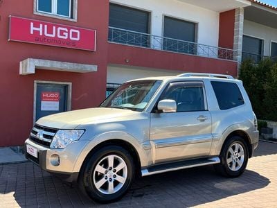 Usado Mitsubishi Pajero Intense 200 HP (147 kW) 2009 Outro SUV