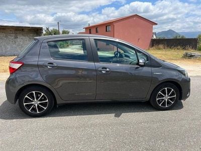 Toyota Yaris Hybrid