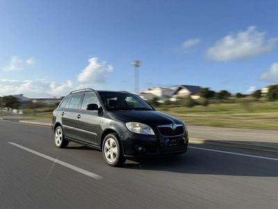 Usado 2009 Skoda Fabia Carrinha | € 1.100 (Super Preço)