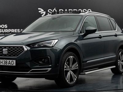 usado Seat Tarraco 2.0 TDI Xcellence DSG