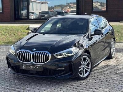 Usado BMW 116 116 HP (85 kW) 2022 Preto Citadino