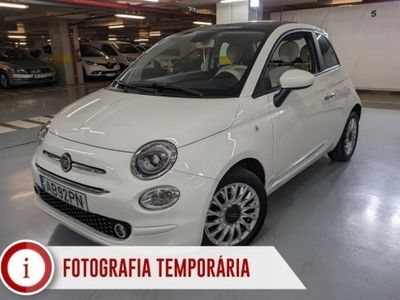 usado Fiat 500 1.2 Lounge Auto