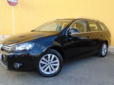 usado VW Golf VI variant 1.6 TDi Style