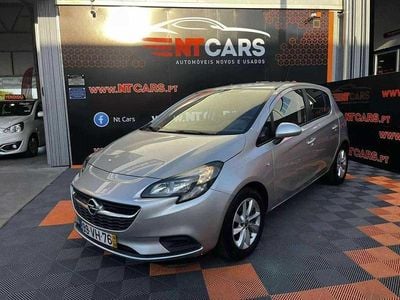 Cinzento Usado 2018 Opel Corsa Business Edition | € 12.900 (Preço elevado)