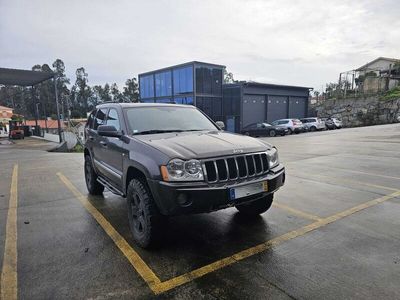 usado Jeep Grand Cherokee 