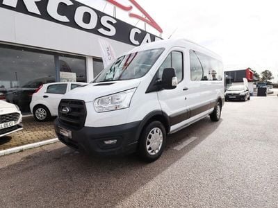 Branco Usado 2024 Ford Transit Limited | € 45.700