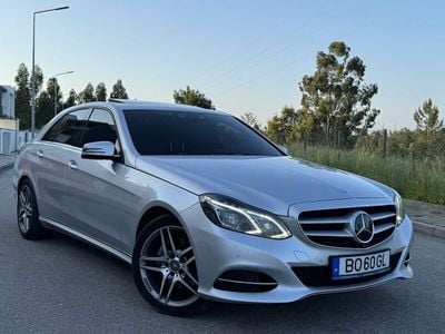Mercedes E300