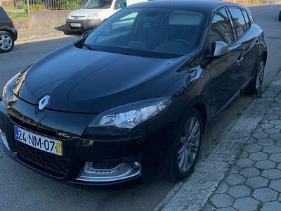 Renault Mégane GT Line