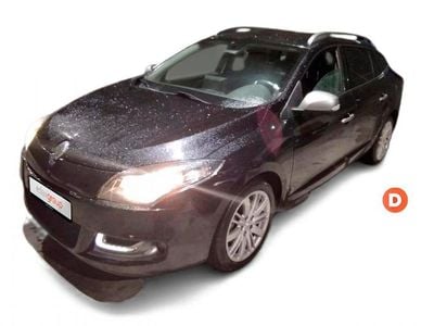 Preto Usado 2012 Renault Mégane III Carrinha | € 6.490 (Bom preço)