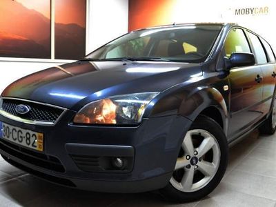 usado Ford Focus SW 1.6 TDCI TREND