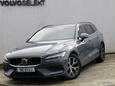 usado Volvo V60 Core B4 híbrido gasóleo Gasóleo