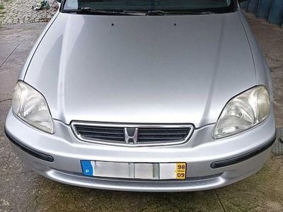 Usado 1998 Honda Civic LS | € 3.000