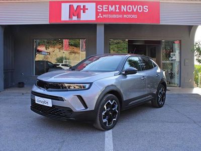 Usado Opel Mokka Edition 130 HP (95 kW) 2024 Cinza SUV