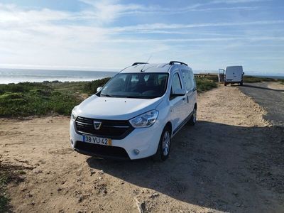 usado Dacia Dokker 1.5 Blue dCi Comfort