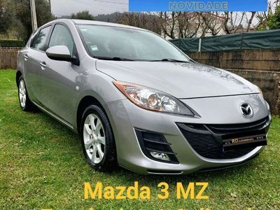 usado Mazda 3 MZ-CD 1.6 Comfort