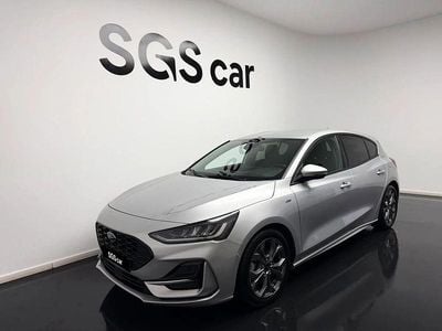 Usado Ford Focus ST-Line 125 HP (91 kW) 2024 Outro