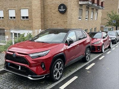 Toyota RAV4 Hybrid