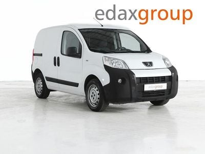 Peugeot Bipper