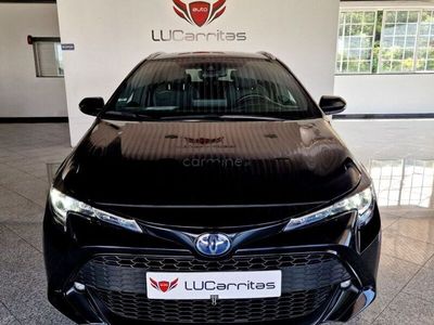 usado Toyota Corolla TS 1.2T Comfort+P.Sport