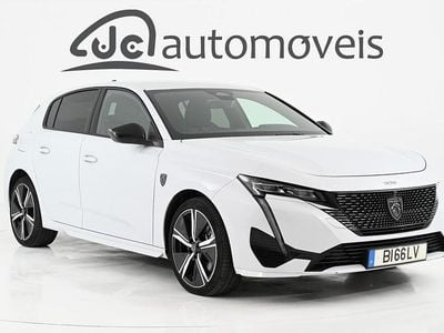 Branco Usado 2024 Peugeot 308 | € 27.900 (Super Preço)