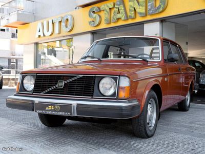 usado Volvo 244 2.1 DL